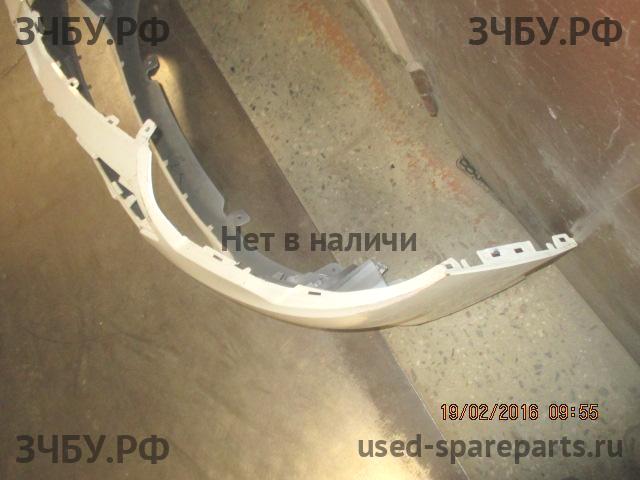 Citroen C4 (2) Бампер передний