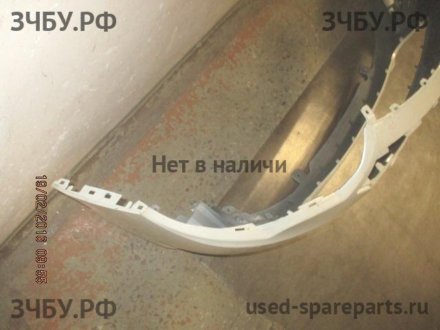 Citroen C4 (2) Бампер передний