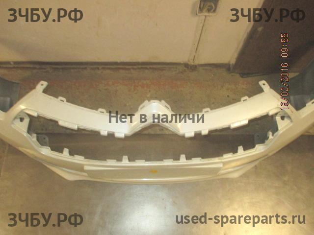 Citroen C4 (2) Бампер передний
