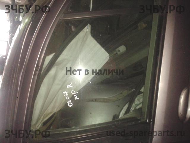 Renault Scenic 1 [JA] (рестайлинг) Стекло двери передней правой