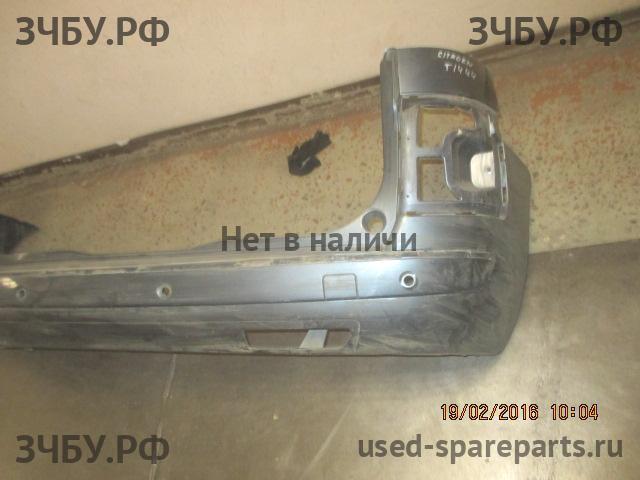 Citroen C4 Grand Picasso (1) Бампер задний