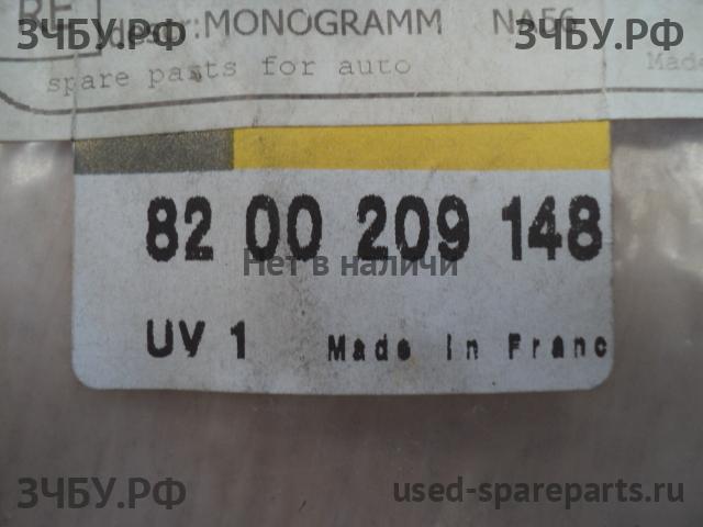 Renault Megane 2 Эмблема (логотип, значок)
