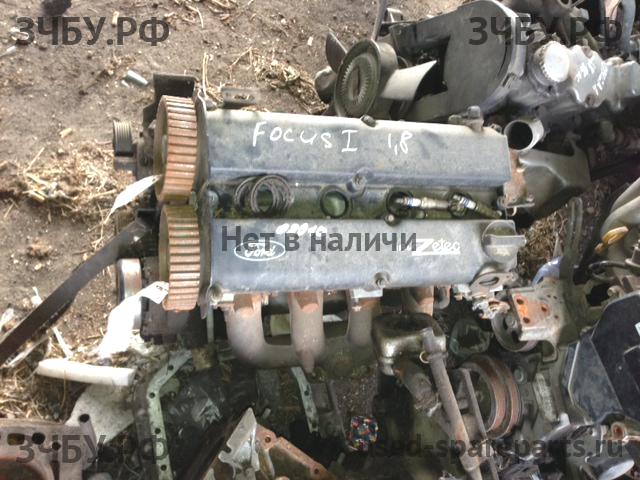 Ford Focus 1 Двигатель (ДВС)