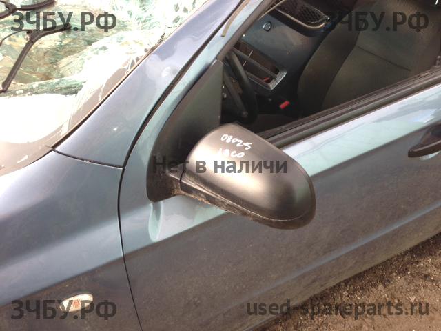 Chevrolet Aveo 1 (T200) Зеркало левое механическое