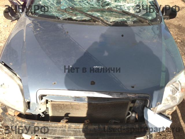 Chevrolet Aveo 1 (T200) Капот