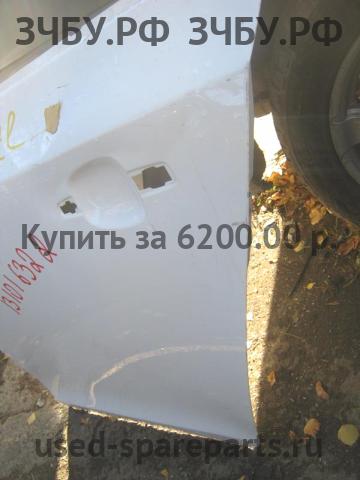 Chevrolet Cruze 1 Дверь задняя левая