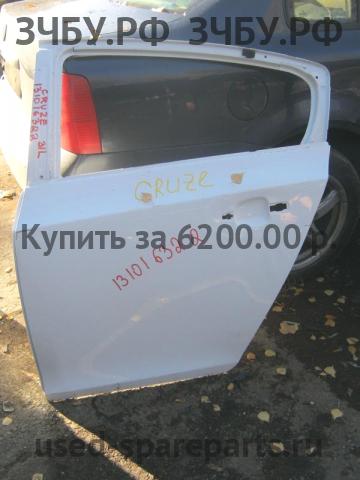 Chevrolet Cruze 1 Дверь задняя левая