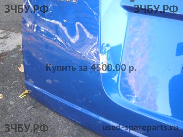Chevrolet Lacetti Дверь багажника