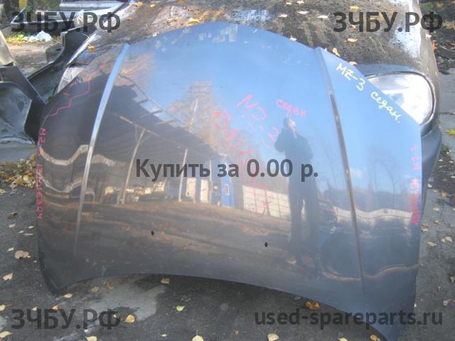 Mazda 3 [BK] Капот