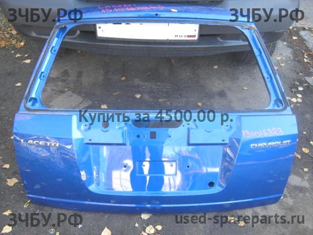 Chevrolet Lacetti Дверь багажника