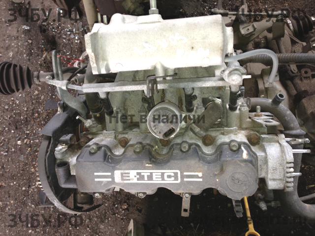 Chevrolet Lanos/Сhance Двигатель (ДВС)