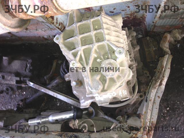 Audi 80/90 [B3] МКПП (механическая коробка переключения передач)