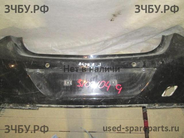 Opel Astra J Бампер задний