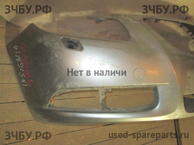 Opel Insignia A Бампер передний