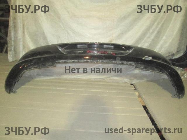 Opel Astra J Бампер задний