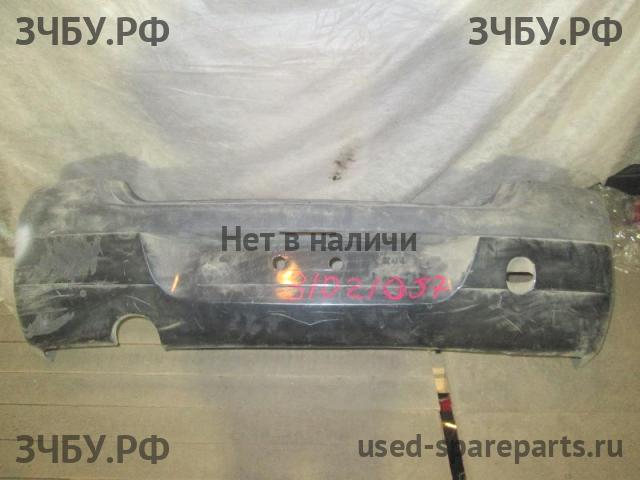 Renault Logan 1 Бампер задний