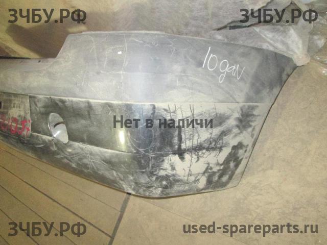 Renault Logan 1 Бампер задний