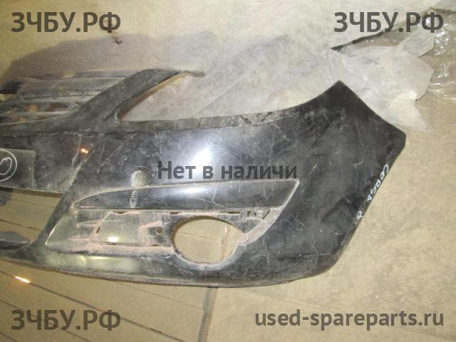 Opel Corsa D Бампер передний