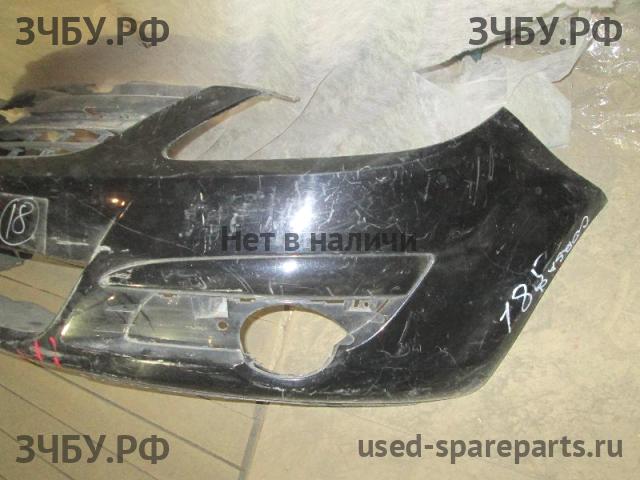 Opel Corsa D Бампер передний