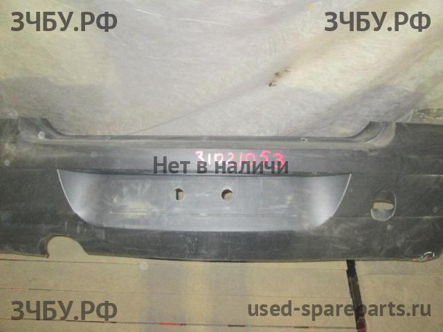 Renault Logan 1 Бампер задний