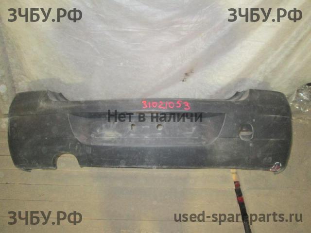 Renault Logan 1 Бампер задний