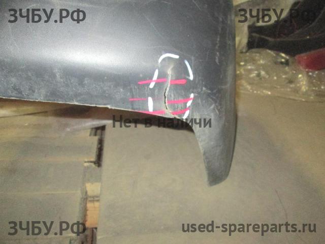 Renault Logan 1 Бампер задний