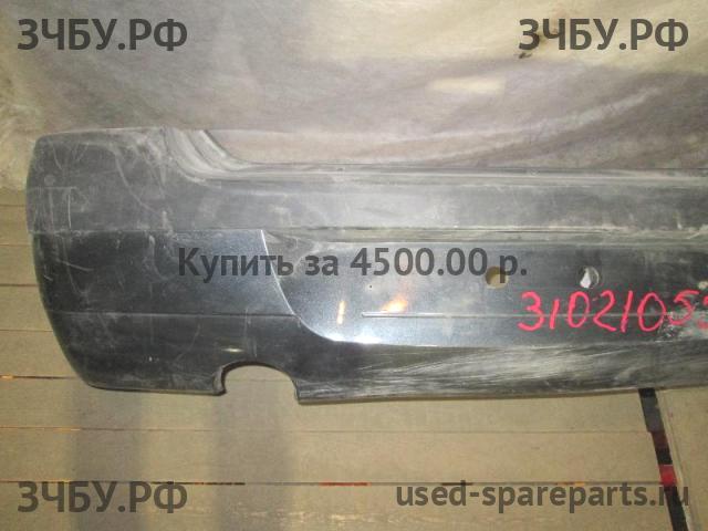 Renault Logan 2 Бампер задний