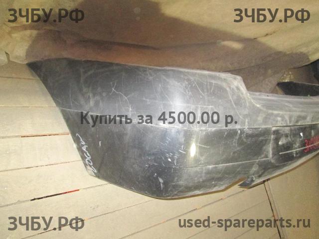 Renault Logan 2 Бампер задний