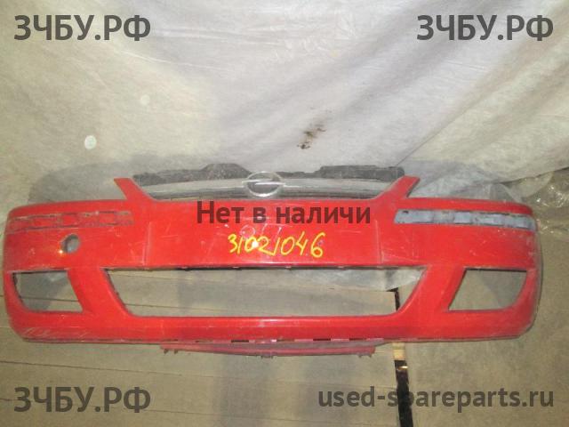 Opel Corsa C Бампер передний