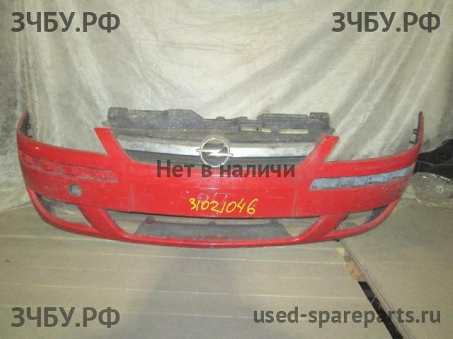 Opel Corsa C Бампер передний
