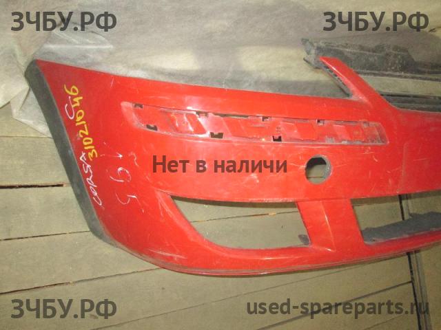 Opel Corsa C Бампер передний