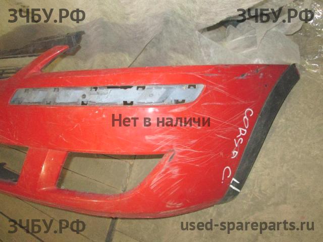 Opel Corsa C Бампер передний