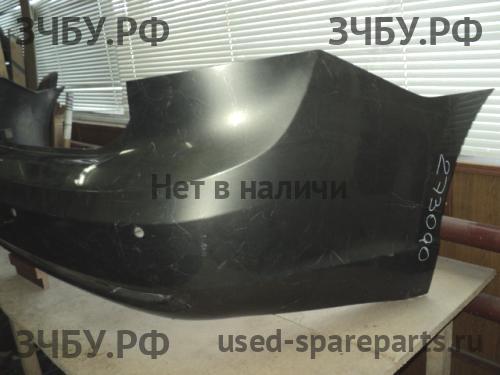Toyota Avensis 3 Бампер задний