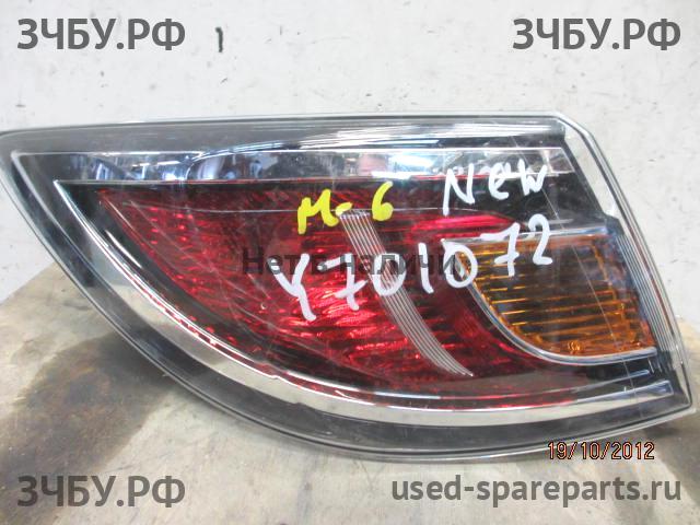 Mazda 6 [GH] Фонарь левый