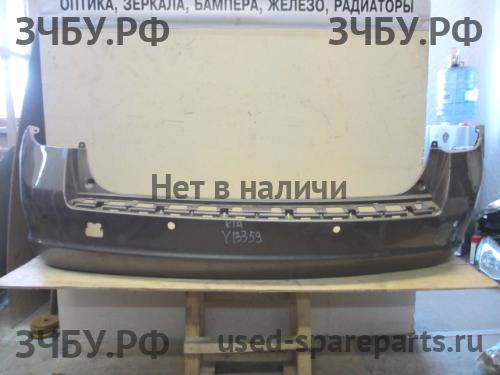 KIA Ceed 1 Бампер задний
