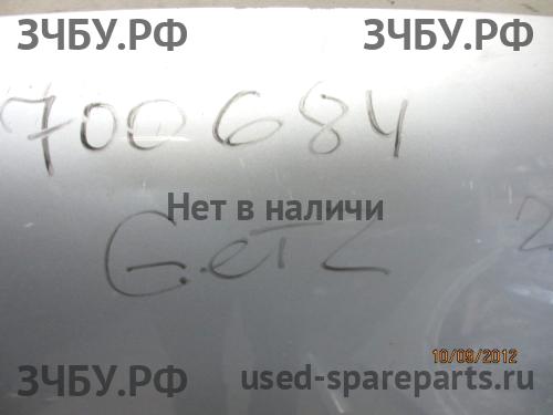 Hyundai Getz Капот