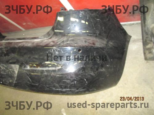 Mazda 3 [BL] Бампер задний