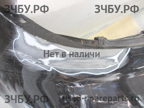 Mazda 6 [GH] Бампер задний