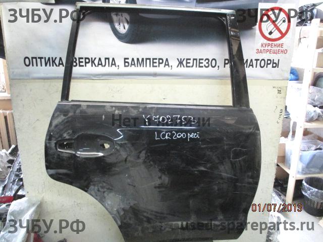 Toyota Land Cruiser 200 Дверь задняя правая