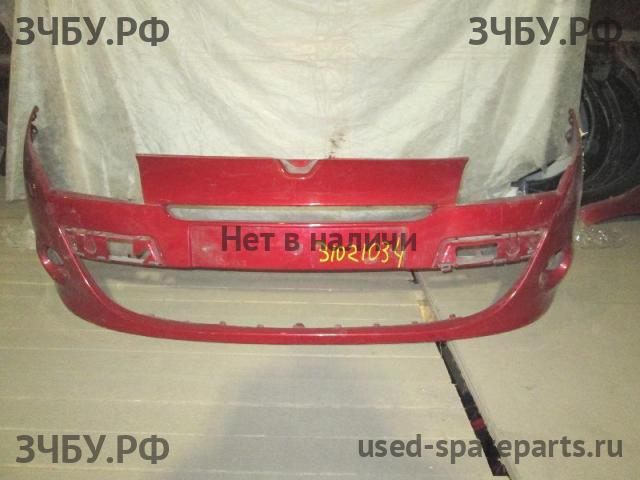 Renault Megane 3 Бампер передний