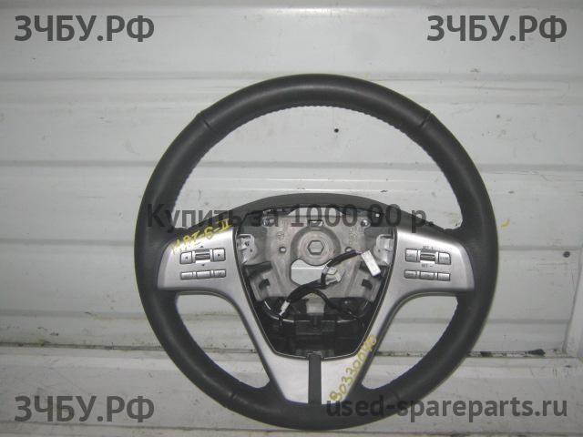 Mazda 6 [GH] Рулевое колесо без AIR BAG