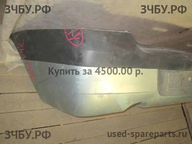 Renault Logan 2 Бампер задний