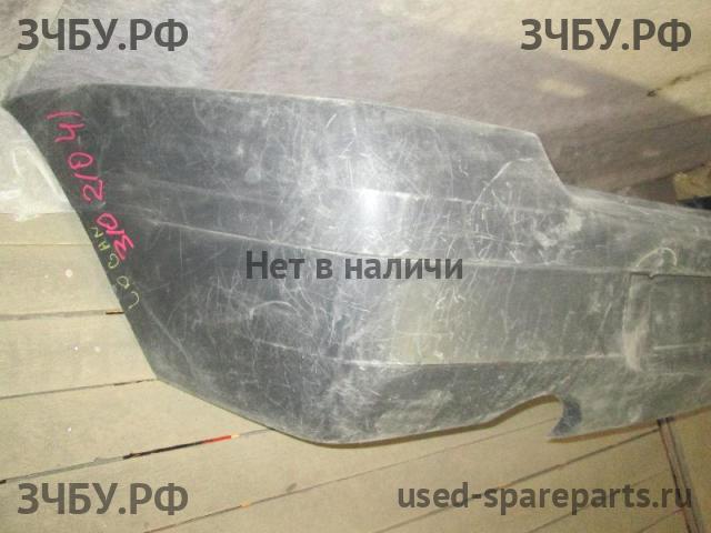 Renault Logan 1 Бампер задний