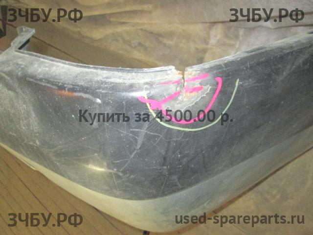 Renault Logan 2 Бампер задний