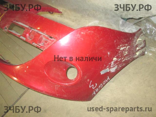 Renault Megane 3 Бампер передний
