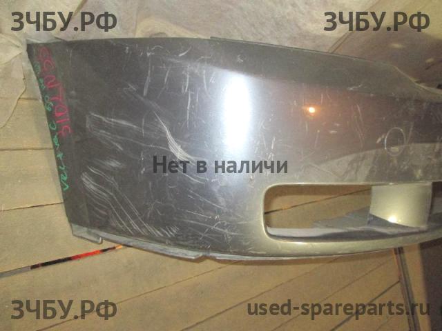 Opel Vectra C Бампер передний