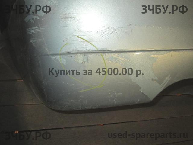 Renault Logan 2 Бампер задний