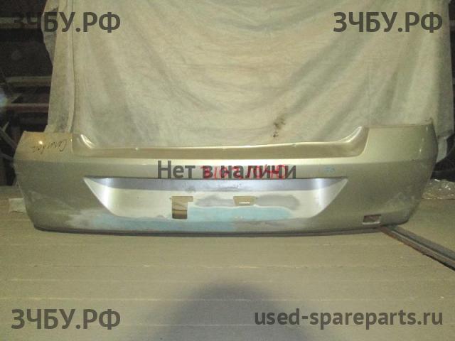 Renault Clio 2/Simbol 1 Бампер задний