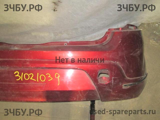 Renault Sandero 1 Бампер задний