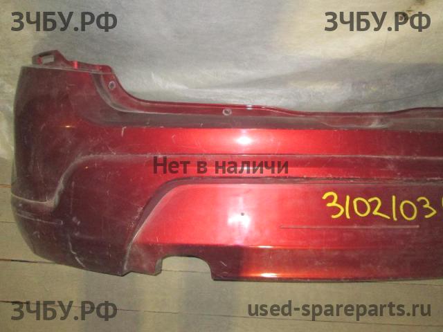 Renault Sandero 1 Бампер задний